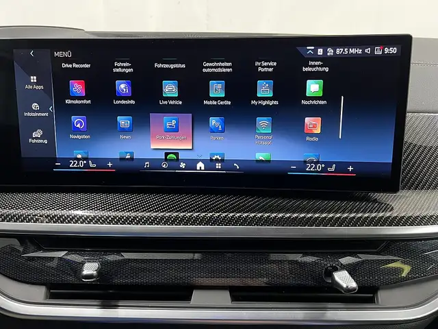 BMW X5 xDrive30d 48V Aut.M Paket, Saga, Iconic Glow,.. Ansicht 19