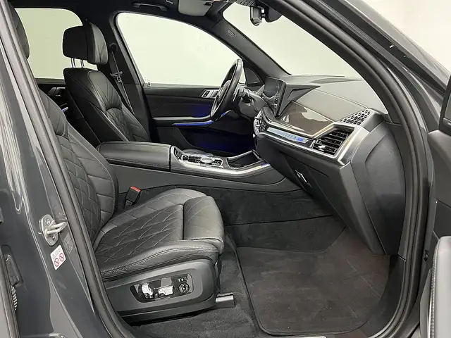 BMW X5 xDrive30d 48V Aut.M Paket, Saga, Iconic Glow,.. Ansicht 14