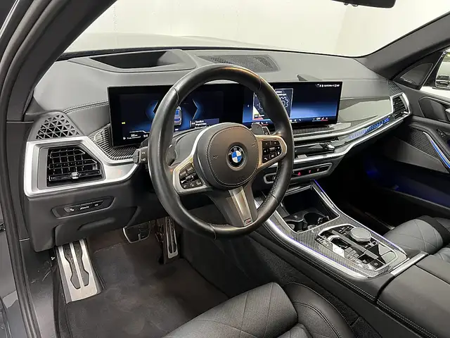 BMW X5 xDrive30d 48V Aut.M Paket, Saga, Iconic Glow,.. Ansicht 12