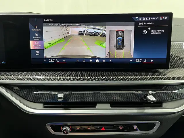 BMW X5 xDrive30d 48V Aut.M Paket, Saga, Iconic Glow,.. Ansicht 17