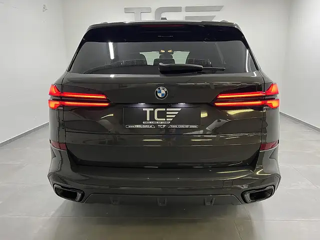 BMW X5 xDrive30d 48V Aut.M Paket, Saga, Iconic Glow,.. Ansicht 7