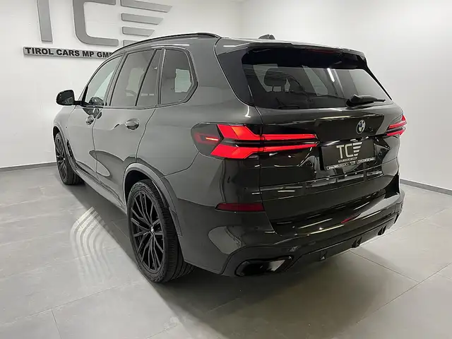 BMW X5 xDrive30d 48V Aut.M Paket, Saga, Iconic Glow,.. Ansicht 6