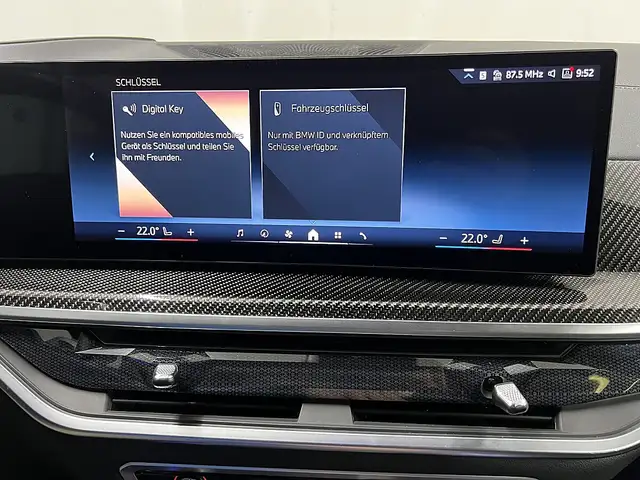 BMW X5 xDrive30d 48V Aut.M Paket, Saga, Iconic Glow,.. Ansicht 23