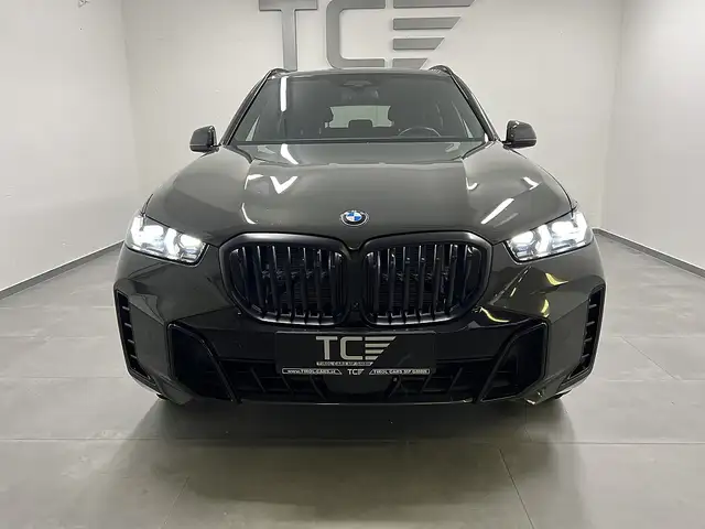 BMW X5 xDrive30d 48V Aut.M Paket, Saga, Iconic Glow,.. Ansicht 3