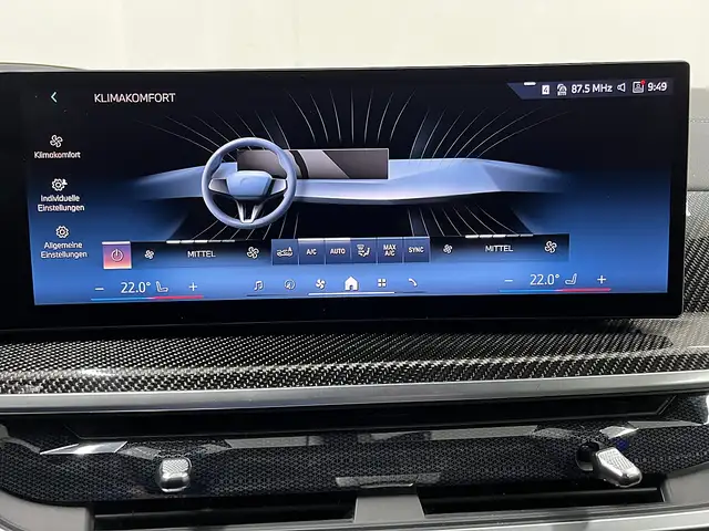 BMW X5 xDrive30d 48V Aut.M Paket, Saga, Iconic Glow,.. Ansicht 18