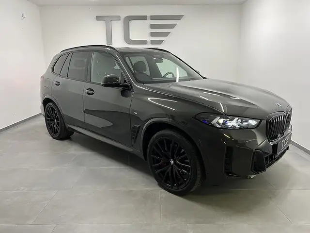 BMW X5 xDrive30d 48V Aut.M Paket, Saga, Iconic Glow,.. Ansicht 1