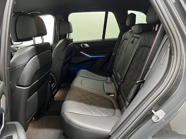BMW X5 xDrive30d 48V Aut.M Paket, Saga, Iconic Glow,.. Ansicht 13