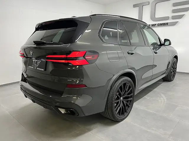 BMW X5 xDrive30d 48V Aut.M Paket, Saga, Iconic Glow,.. Ansicht 8