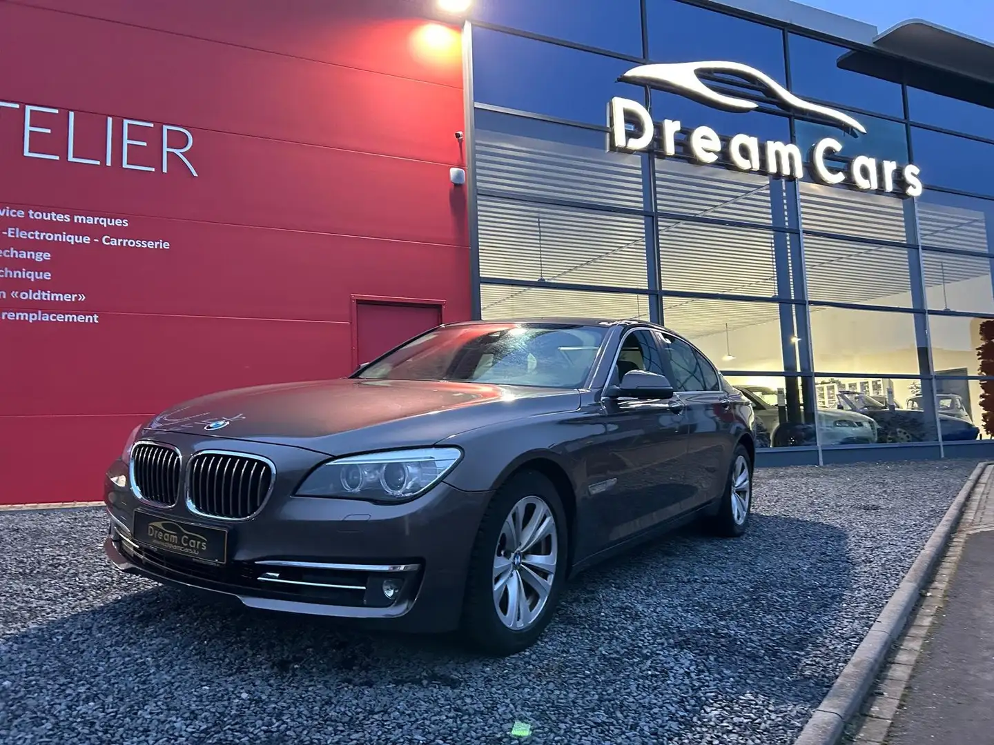 BMW 730 AUTOMATIQUE Maro - 1