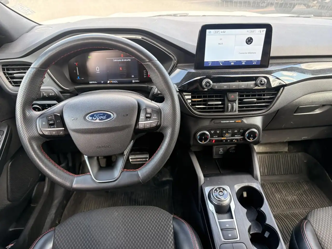 Ford Escape снимка Ford Escape