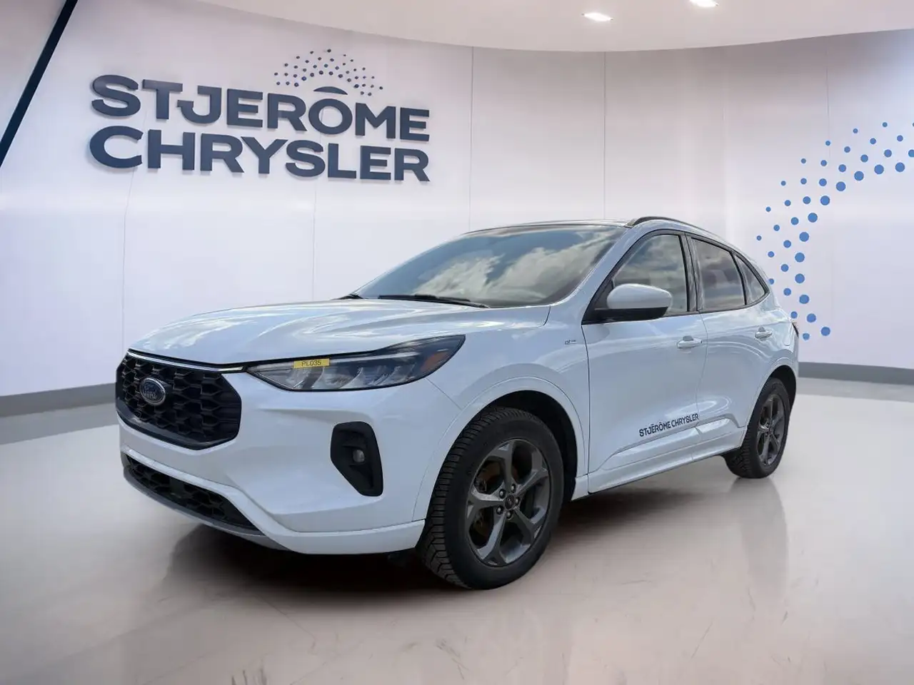 2023 Ford Escape
