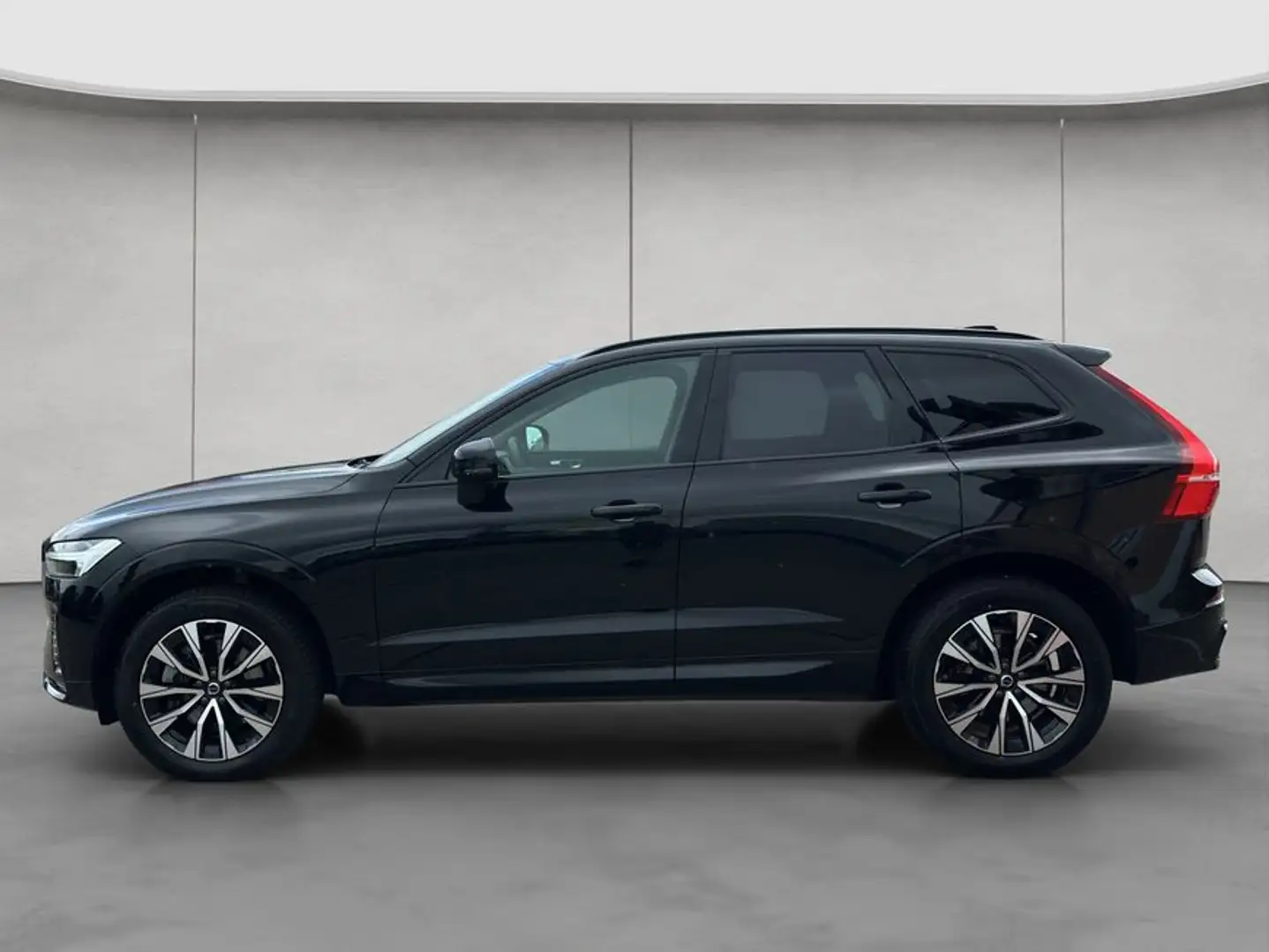 Volvo XC60 XC60 B4 Plus-Dark Aut Glasd ACC BLIS AHK Leder 19' Schwarz - 2