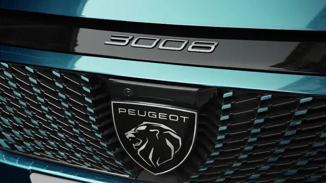 Peugeot 3008 view 6