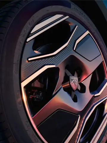 Peugeot 3008 view 4