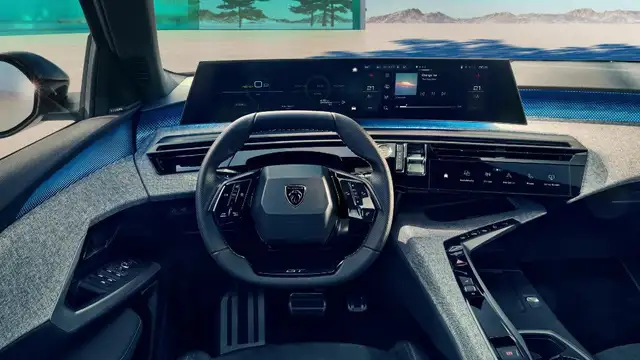 Peugeot 3008 view 5