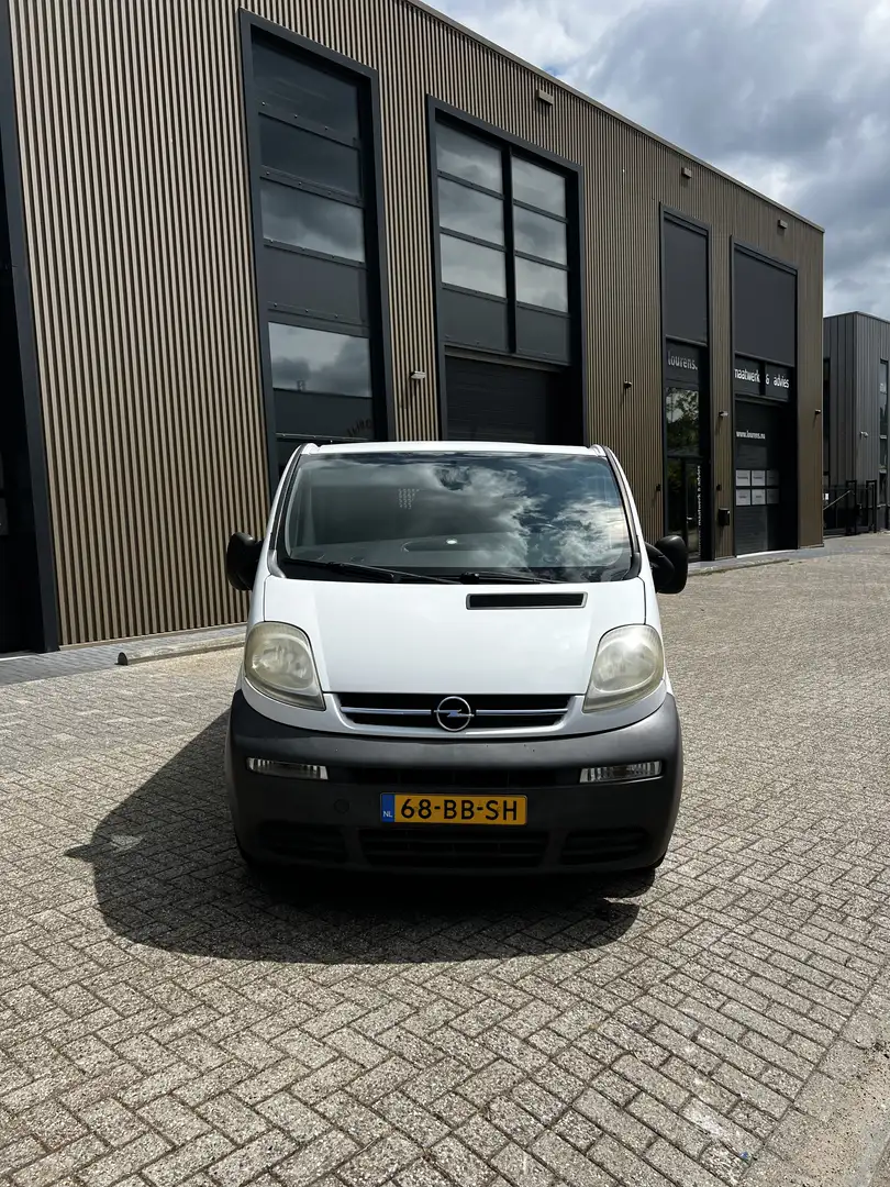 Opel Vivaro 1.9 CDTI L1H1 - 1