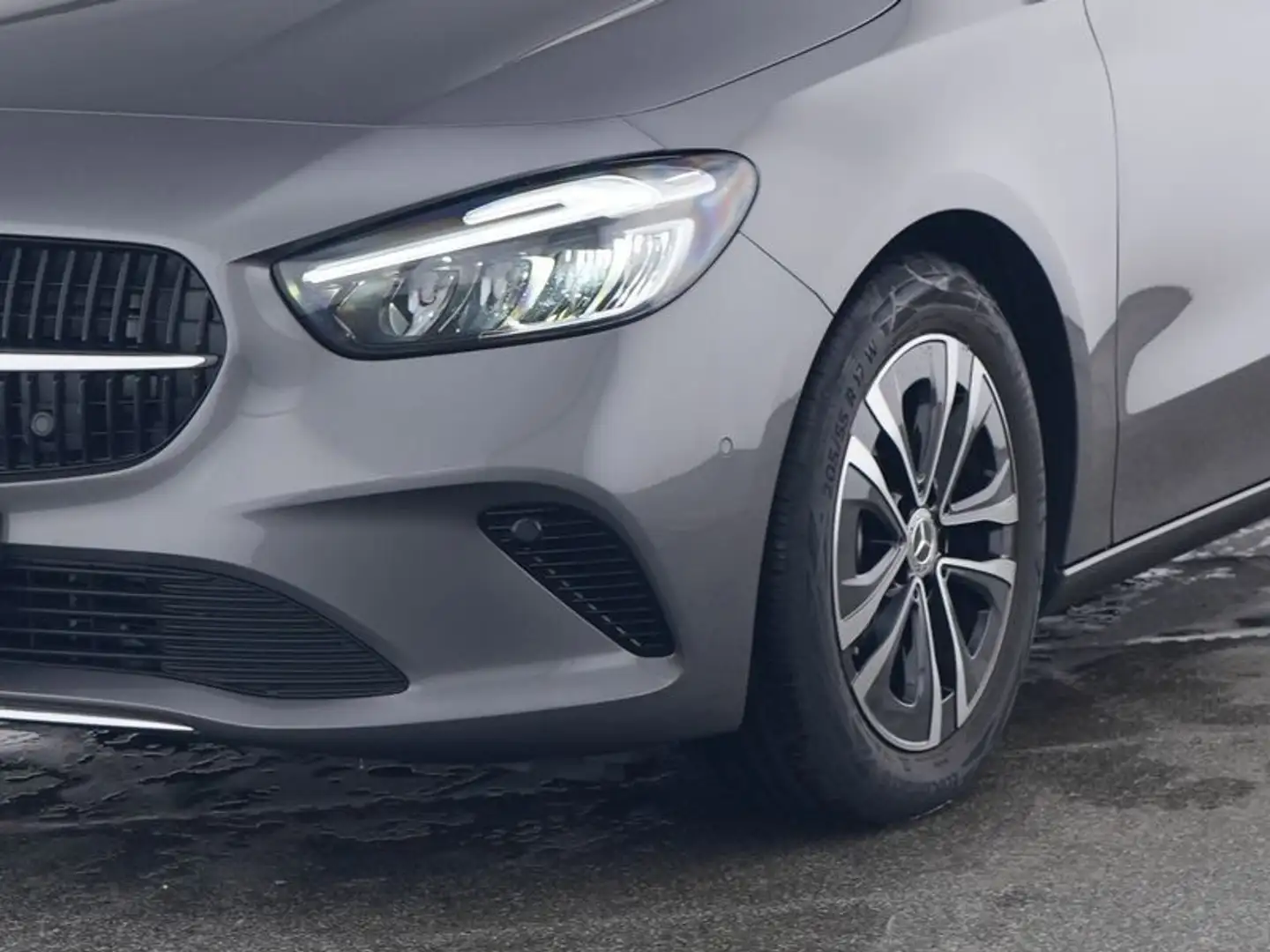 Mercedes-Benz B 200 Progressive-Line Advanced/LED/Kamera Grijs - 2