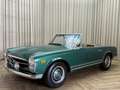 Mercedes-Benz SL 250 Cabriolet 250SL Pagode "Notsitz" Automaat / Becker Vert - thumbnail 8
