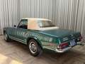 Mercedes-Benz SL 250 Cabriolet 250SL Pagode "Notsitz" Automaat / Becker Vert - thumbnail 28
