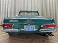 Mercedes-Benz SL 250 Cabriolet 250SL Pagode "Notsitz" Automaat / Becker Vert - thumbnail 20