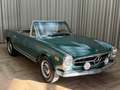 Mercedes-Benz SL 250 Cabriolet 250SL Pagode "Notsitz" Automaat / Becker Vert - thumbnail 41