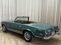 Mercedes-Benz SL 250 Cabriolet 250SL Pagode "Notsitz" Automaat / Becker Vert - thumbnail 10