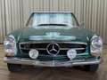 Mercedes-Benz SL 250 Cabriolet 250SL Pagode "Notsitz" Automaat / Becker Vert - thumbnail 19