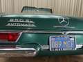 Mercedes-Benz SL 250 Cabriolet 250SL Pagode "Notsitz" Automaat / Becker Vert - thumbnail 46
