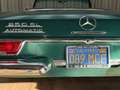 Mercedes-Benz SL 250 Cabriolet 250SL Pagode "Notsitz" Automaat / Becker Vert - thumbnail 6