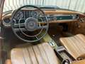 Mercedes-Benz SL 250 Cabriolet 250SL Pagode "Notsitz" Automaat / Becker Vert - thumbnail 15