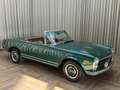 Mercedes-Benz SL 250 Cabriolet 250SL Pagode "Notsitz" Automaat / Becker Vert - thumbnail 42