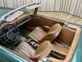 Mercedes-Benz SL 250 Cabriolet 250SL Pagode "Notsitz" Automaat / Becker Vert - thumbnail 13