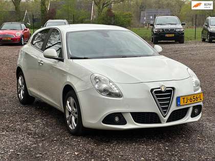 Alfa Romeo Giulietta 1.4 T Distinctive