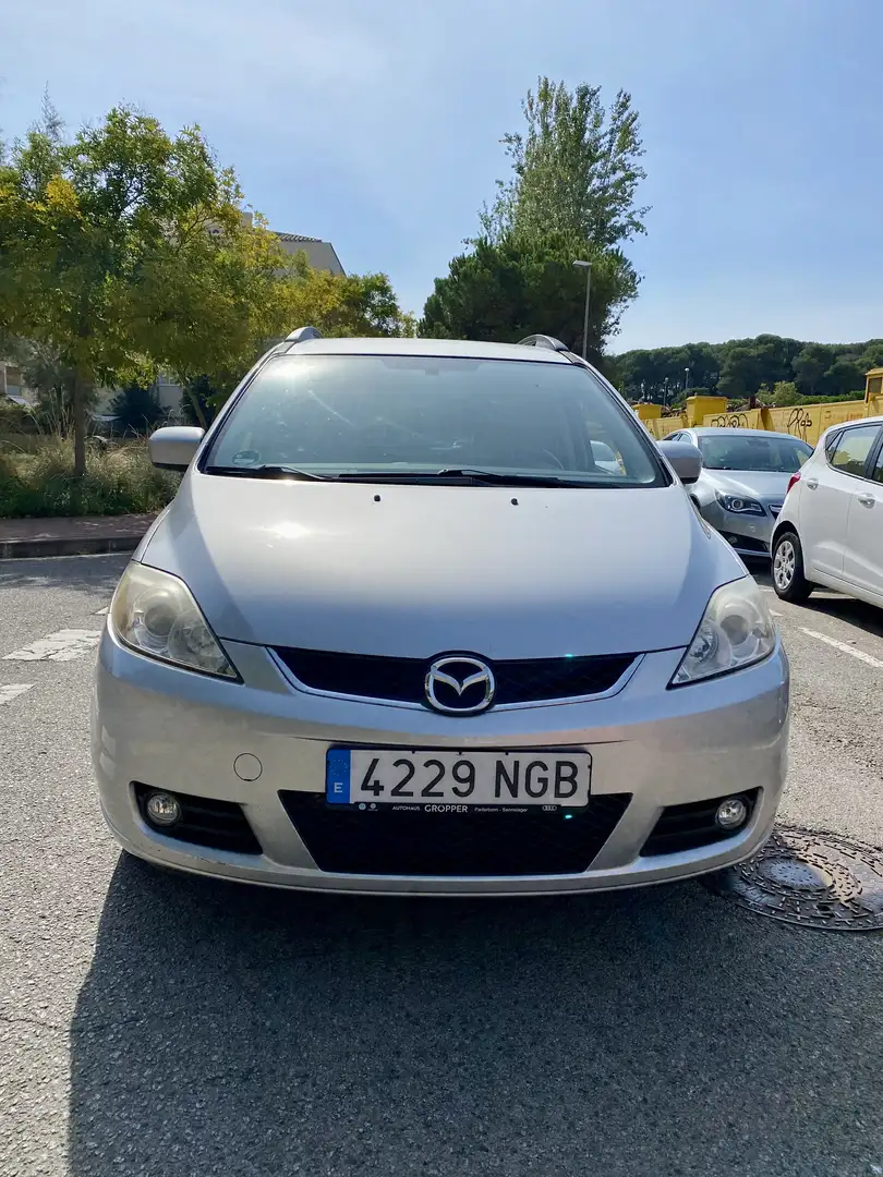 Mazda 5 2.0 Exclusive - 1