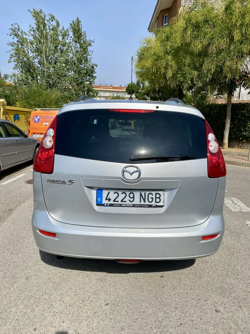 Mazda 5 2.0 Exclusive - 2