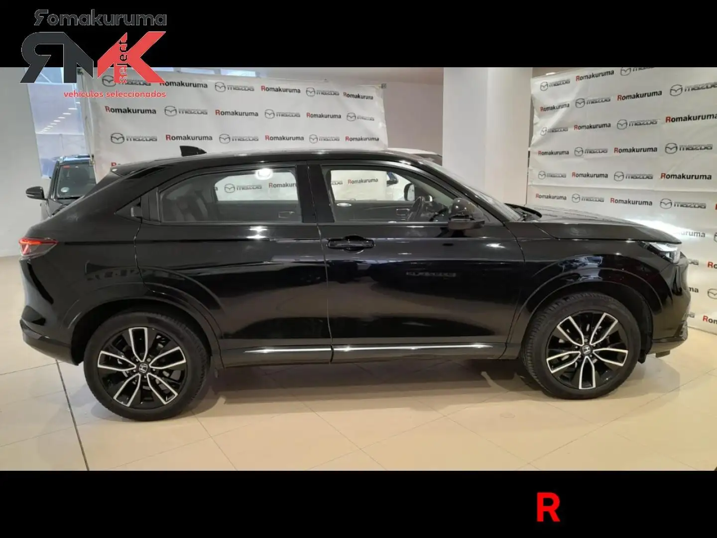 Honda HR-V 1.5 i-MMD Advance 4x2 Negro - 2