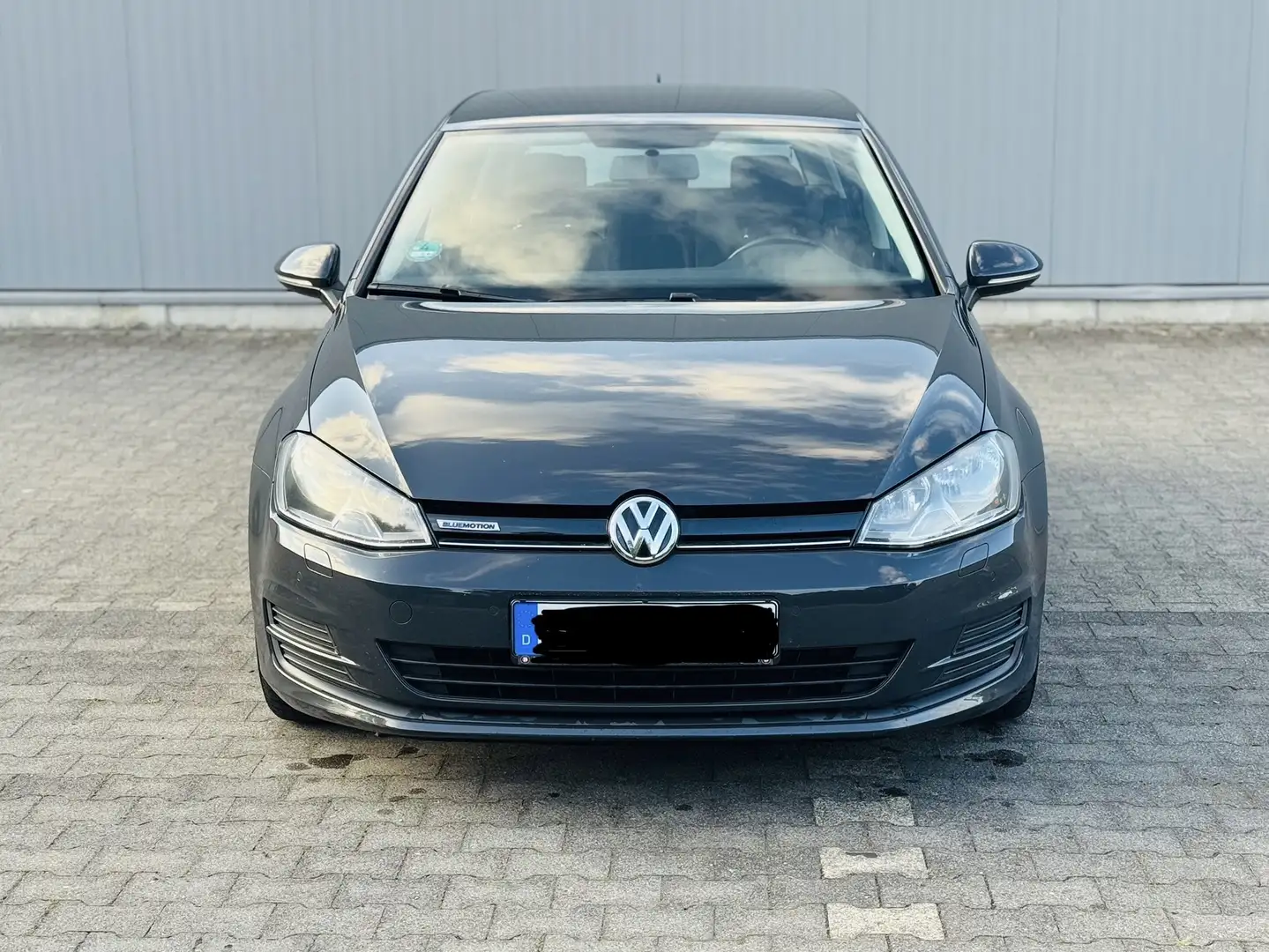 Volkswagen Golf Comfortline BlueMotion Grau - 1