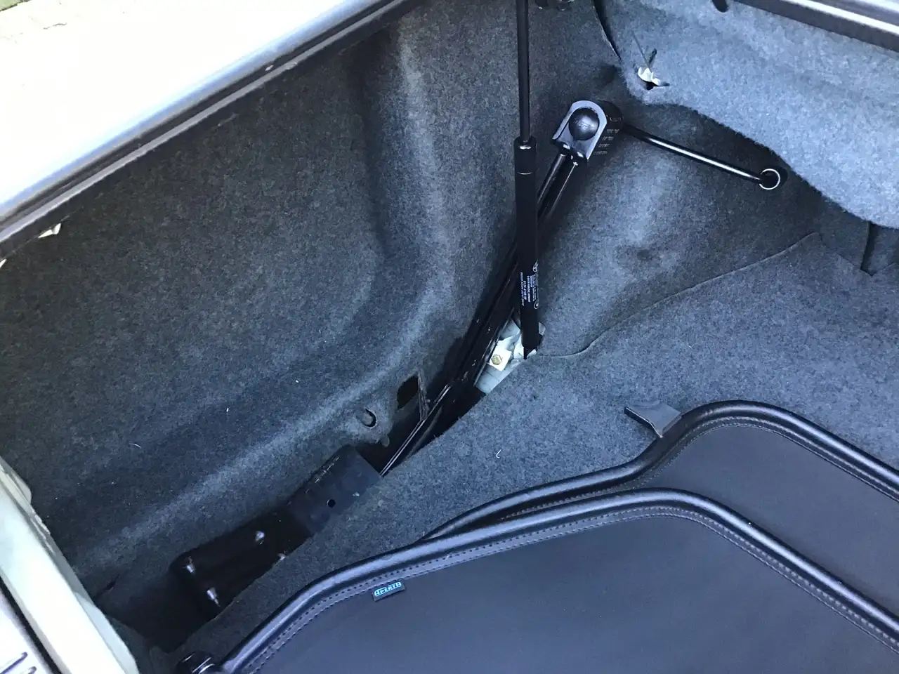 BMW 320 3-serie Cabrio 320i, foto 12