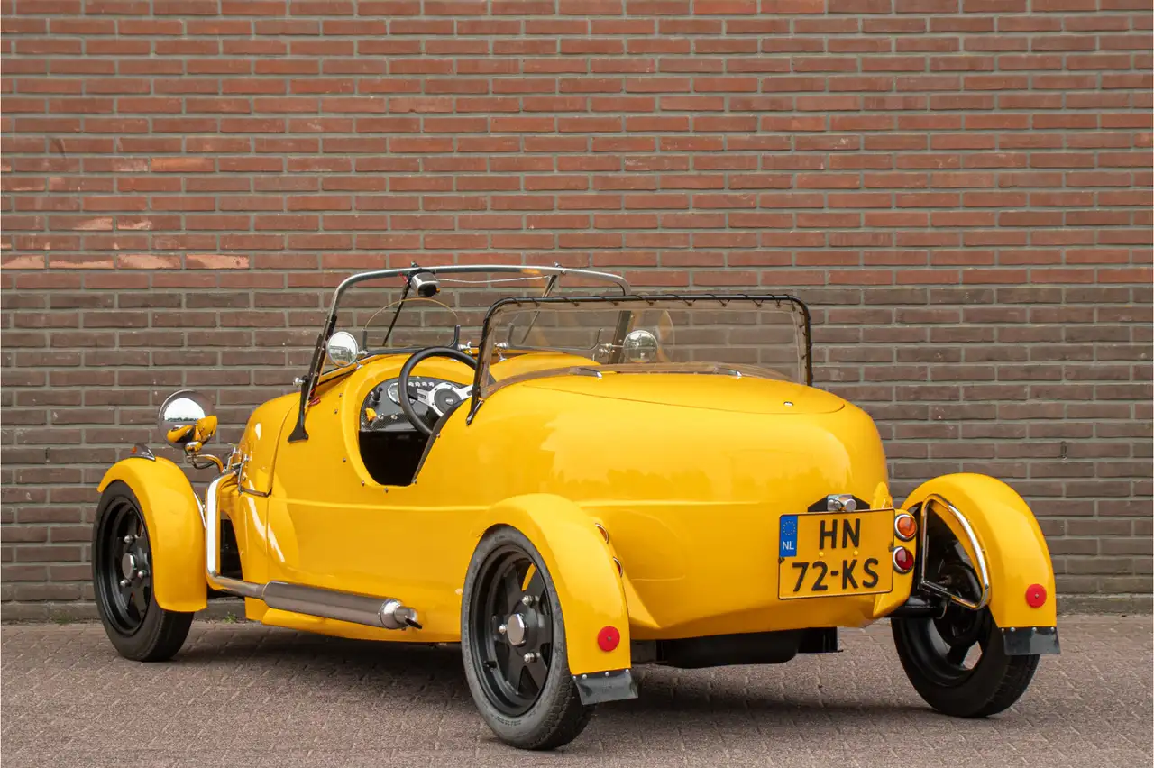 Citroen Lomax 224, Origineel NL, Zeer goede staat, Kuipsto, foto 6