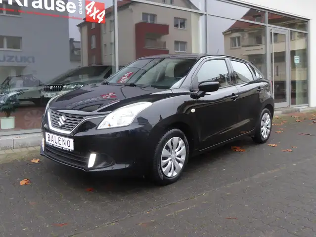 Suzuki Baleno Baleno 1.2 Dualjet Club / wenig Km