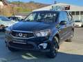 SsangYong Actyon Sports Quatrz 4WD/Euro6/AHK/Automatik/Klima/TÜV Schwarz - thumbnail 1