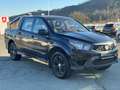 SsangYong Actyon Sports Quatrz 4WD/Euro6/AHK/Automatik/Klima/TÜV Schwarz - thumbnail 4