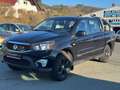 SsangYong Actyon Sports Quatrz 4WD/Euro6/AHK/Automatik/Klima/TÜV Schwarz - thumbnail 2