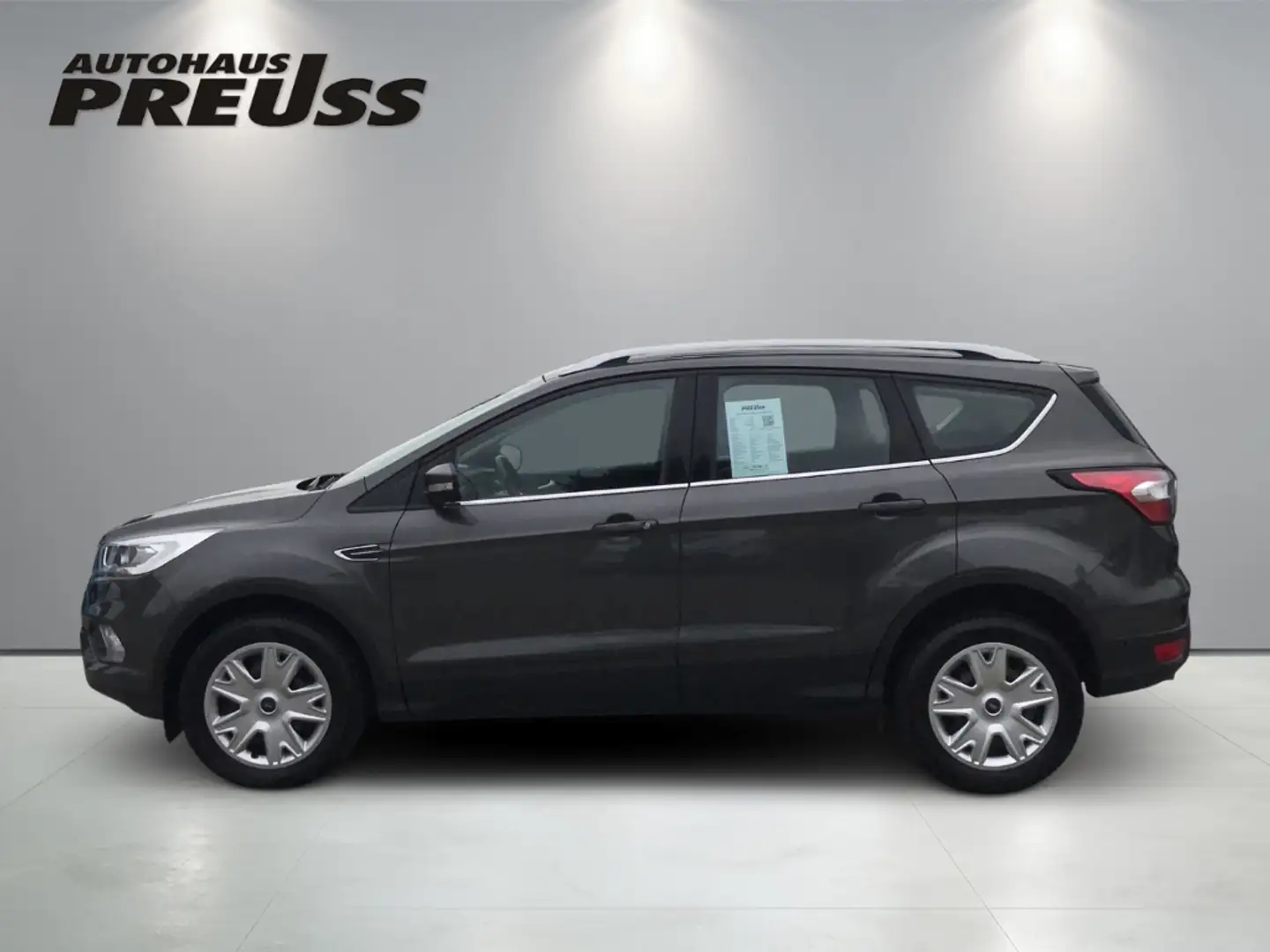 Ford Kuga Cool&Connect 2,0l TDCi Gris - 2