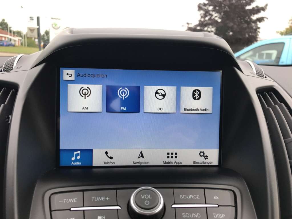 Ford Kuga