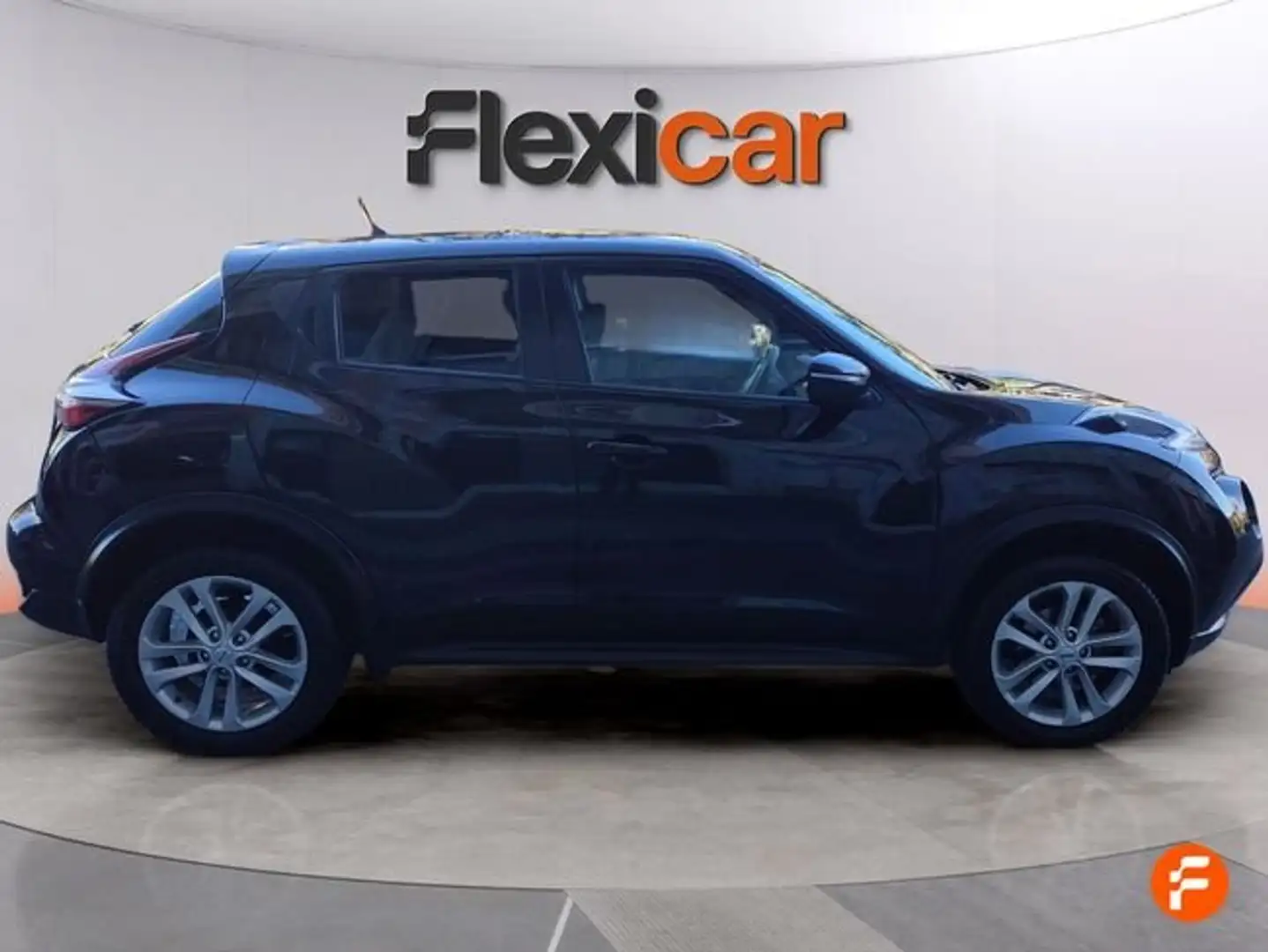 Nissan Juke dCi 81kW (110CV) E6C 4x2 Acenta Ultimate Negru - 2