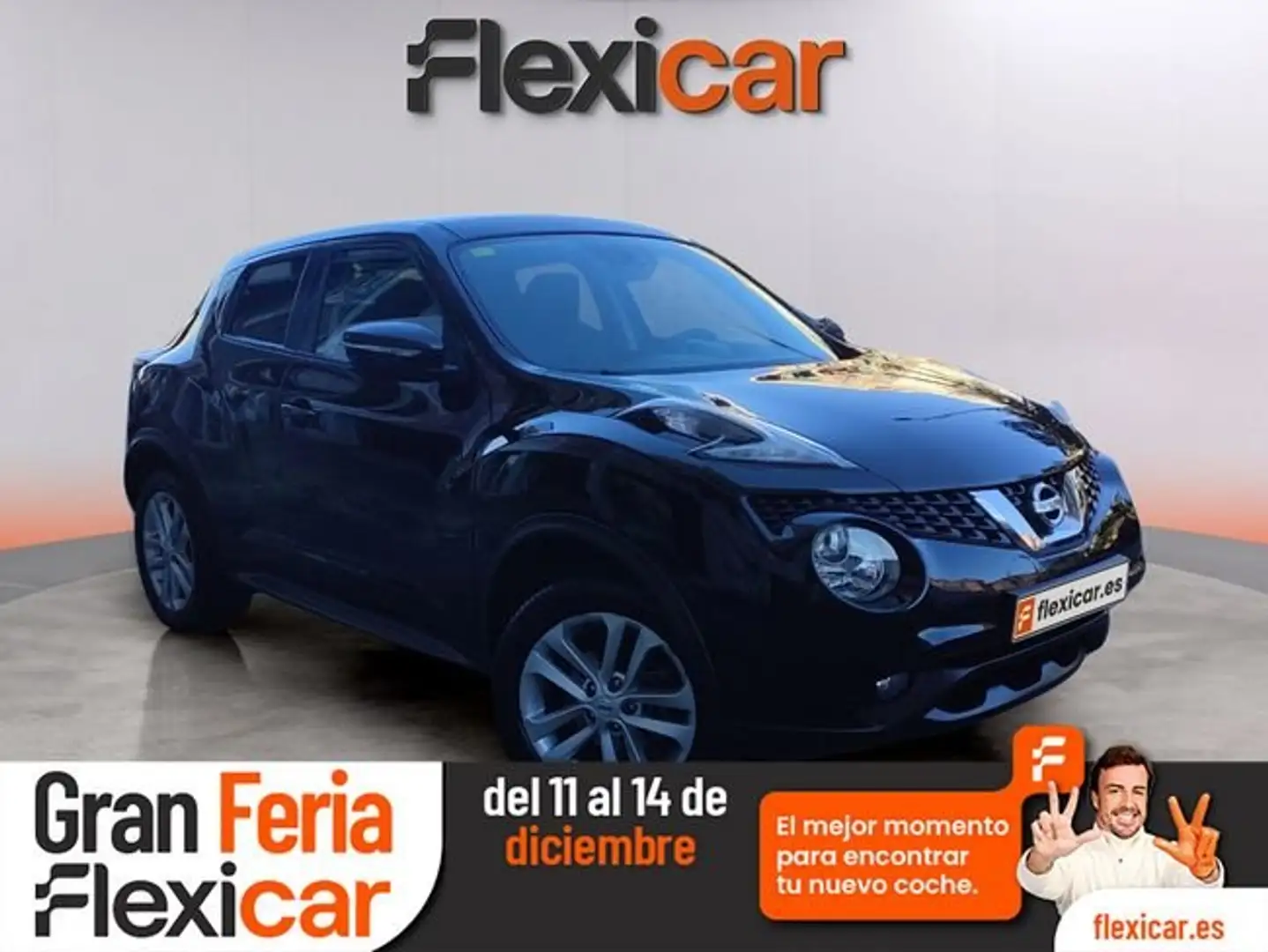 Nissan Juke dCi 81kW (110CV) E6C 4x2 Acenta Ultimate Negru - 1