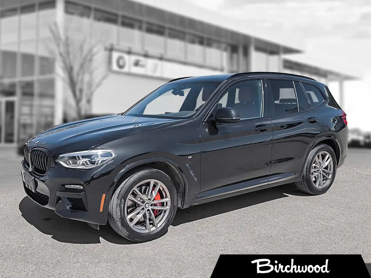 2021 BMW X3