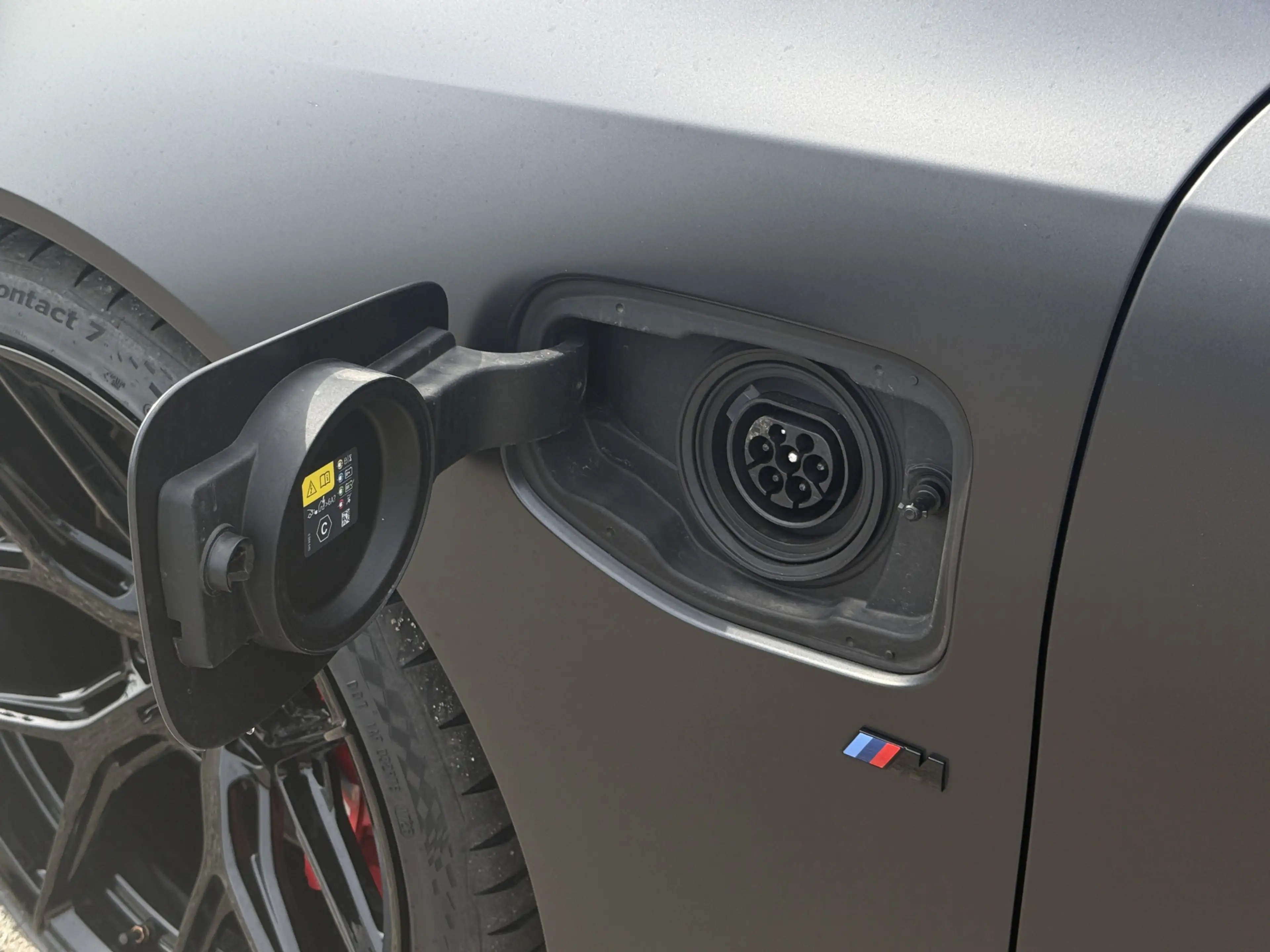 BMW M5 5-serie Touring | Individual Frozen Deep Grey | Ak — photo 9