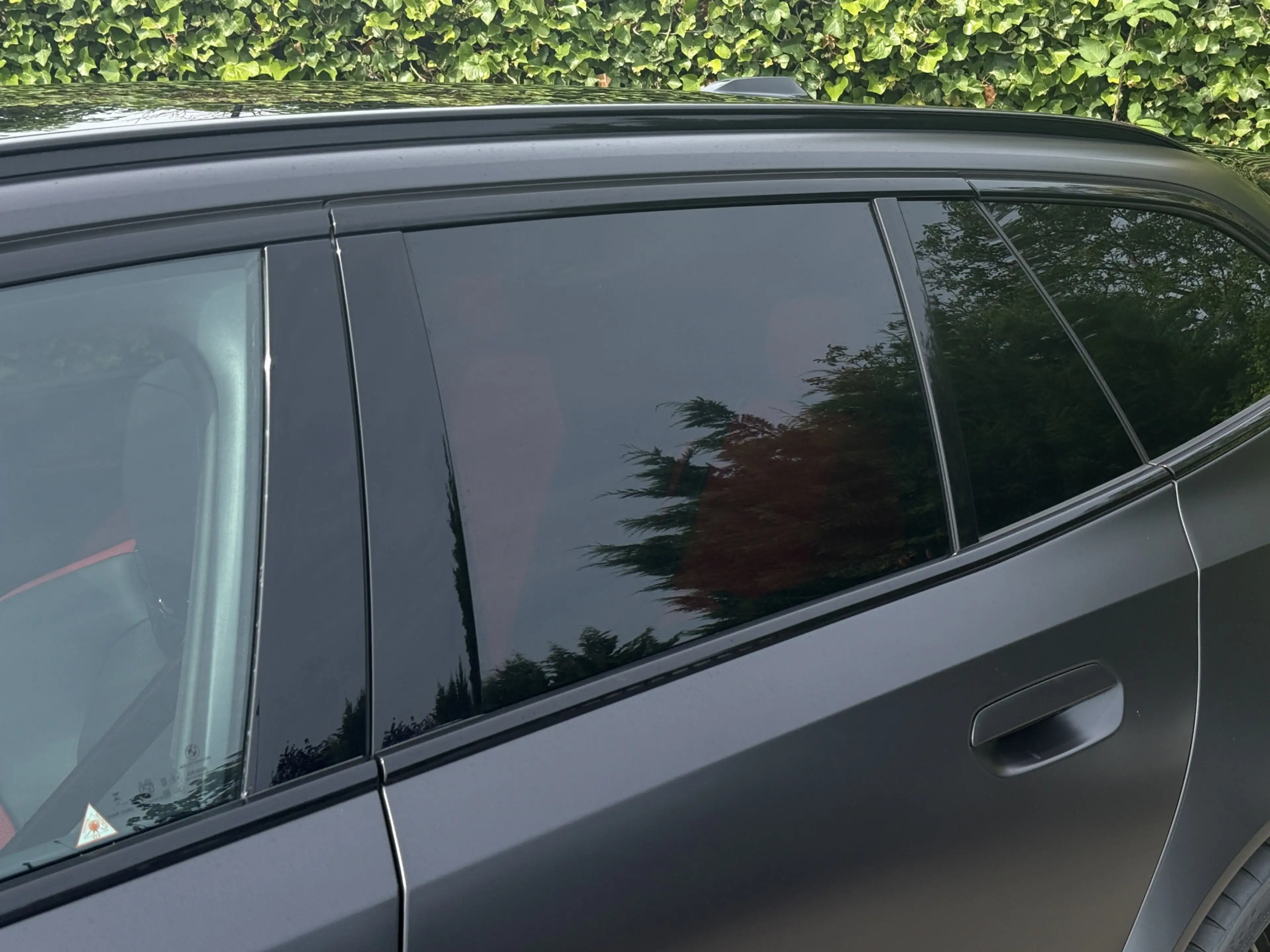 BMW M5 5-serie Touring | Individual Frozen Deep Grey | Ak — photo 10